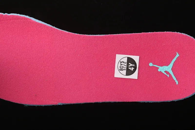 All categories Air Jordan Jordan series basketball shoes Air Jordan 1 Low Air Jordan 1 Low GS "Pink" AJ1 Joe 1 low top pink and white 554723-101